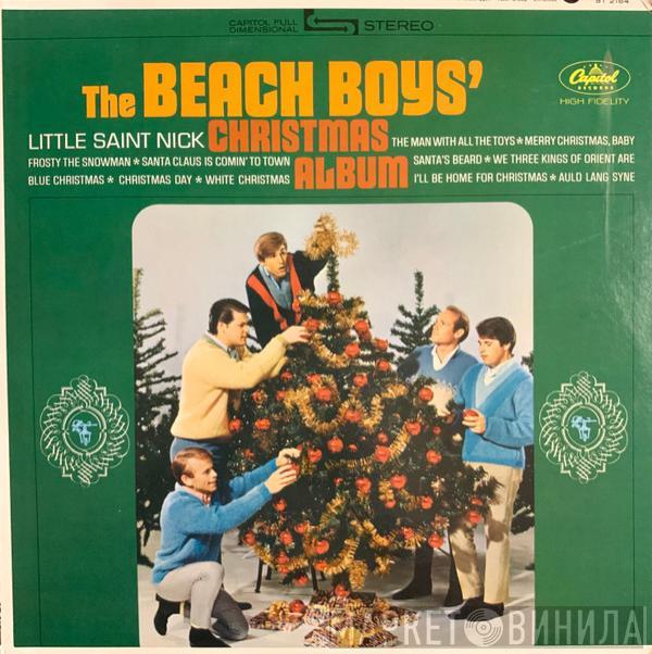  The Beach Boys  - The Beach Boys' Christmas Album