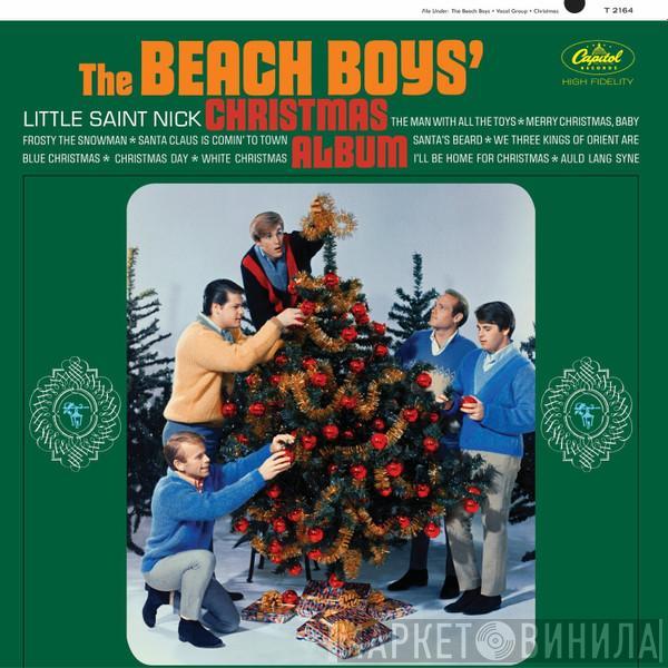  The Beach Boys  - The Beach Boys' Christmas Album