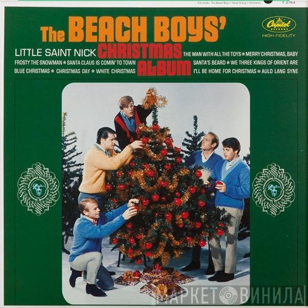  The Beach Boys  - The Beach Boys' Christmas Album