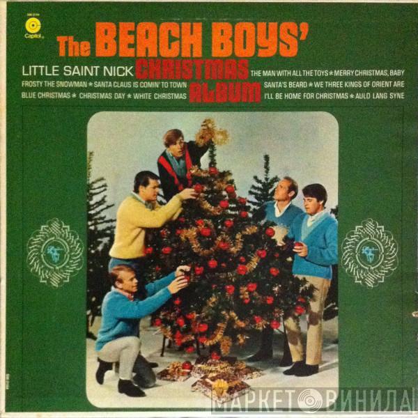  The Beach Boys  - The Beach Boys' Christmas Album