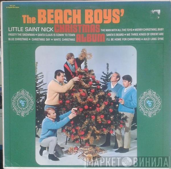  The Beach Boys  - The Beach Boys' Christmas Album