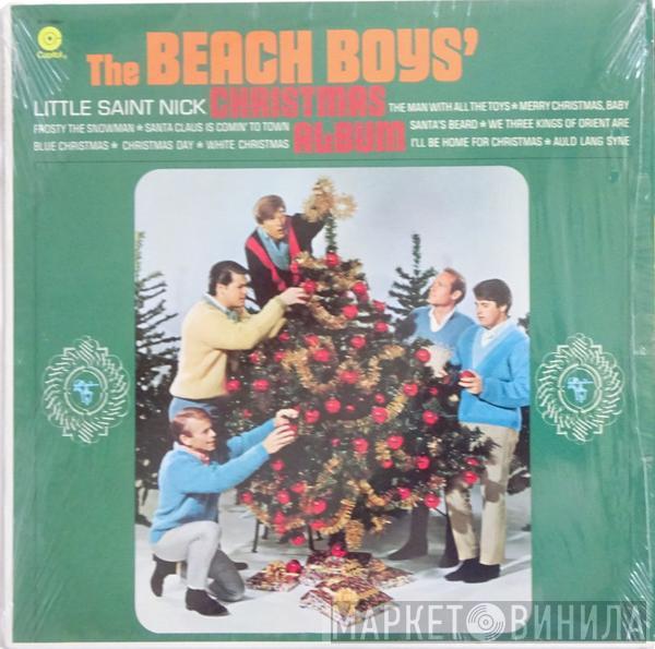  The Beach Boys  - The Beach Boys' Christmas Album
