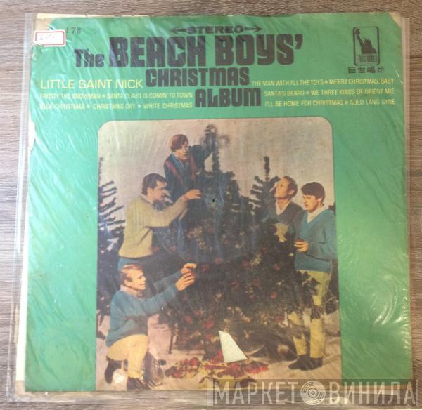  The Beach Boys  - The Beach Boys' Christmas Album