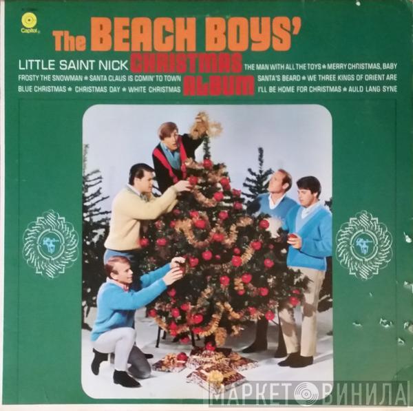  The Beach Boys  - The Beach Boys' Christmas Album