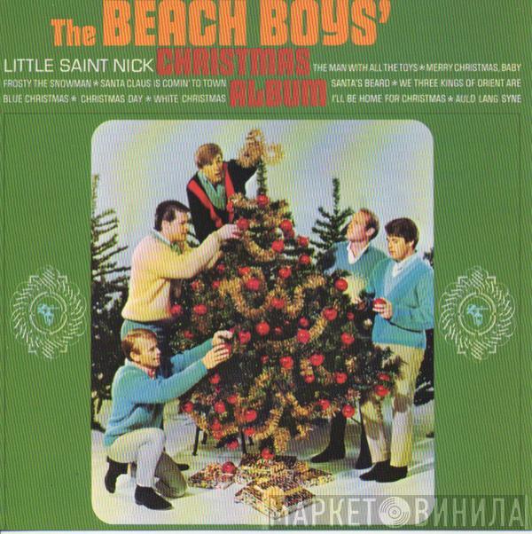  The Beach Boys  - The Beach Boys' Christmas Album