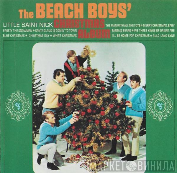  The Beach Boys  - The Beach Boys' Christmas Album