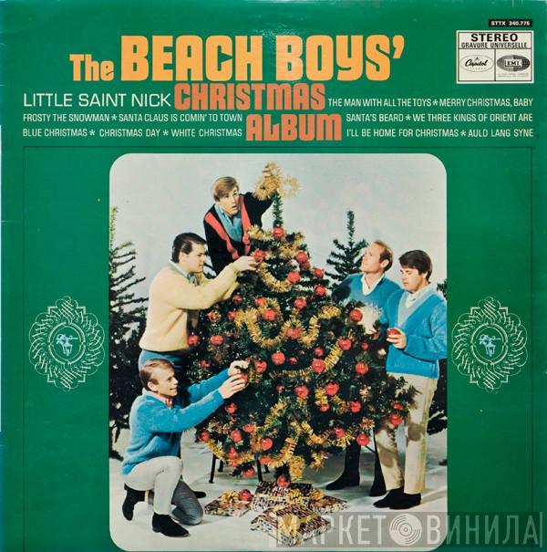  The Beach Boys  - The Beach Boys' Christmas Album