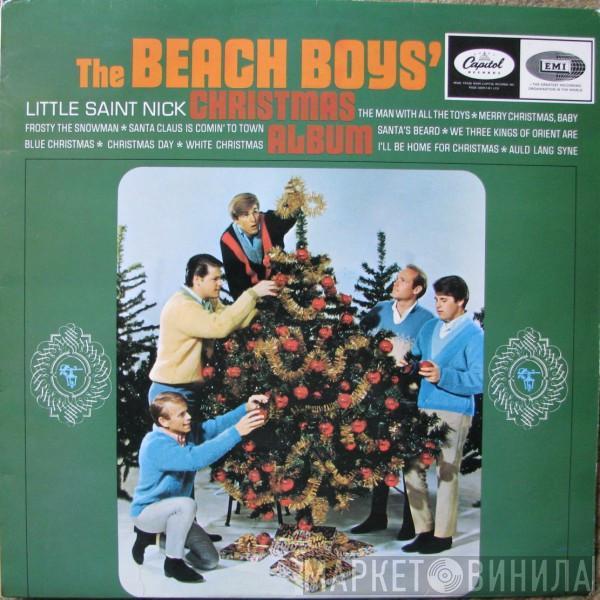  The Beach Boys  - The Beach Boys' Christmas Album