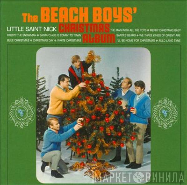  The Beach Boys  - The Beach Boys' Christmas Album