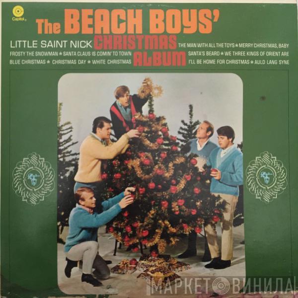  The Beach Boys  - The Beach Boys' Christmas Album