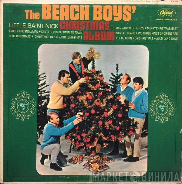  The Beach Boys  - The Beach Boys' Christmas Album