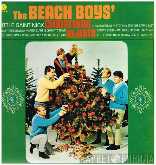  The Beach Boys  - The Beach Boys' Christmas Album