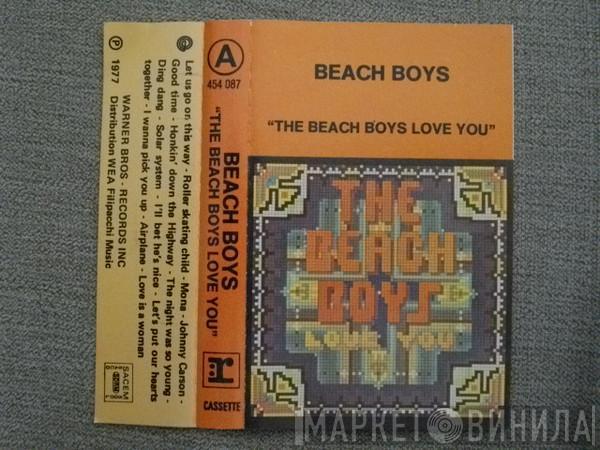  The Beach Boys  - The Beach Boys Love You