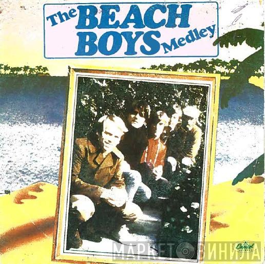  The Beach Boys  - The Beach Boys Medley