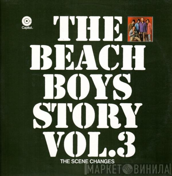  The Beach Boys  - The Beach Boys Story Vol.3 : The Scene Changes (Pet Sounds)