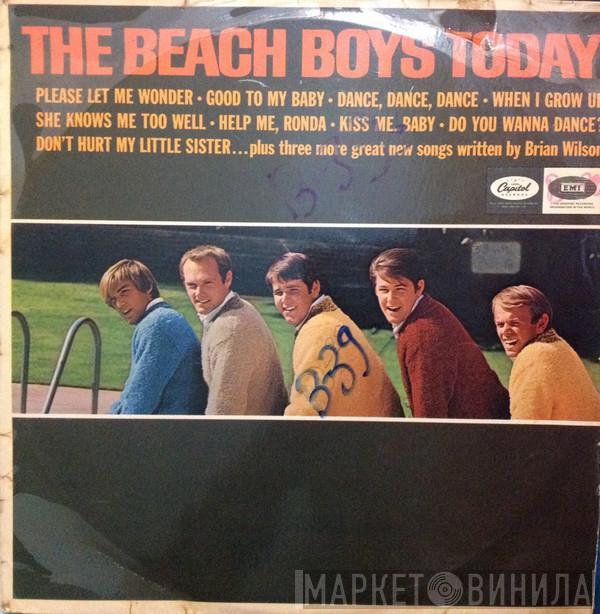  The Beach Boys  - The Beach Boys Today!