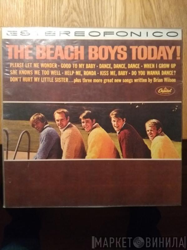  The Beach Boys  - The Beach Boys Today!