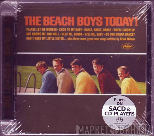  The Beach Boys  - The Beach Boys Today!