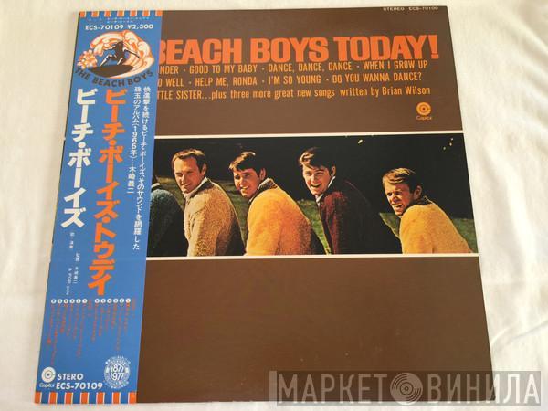  The Beach Boys  - The Beach Boys Today!