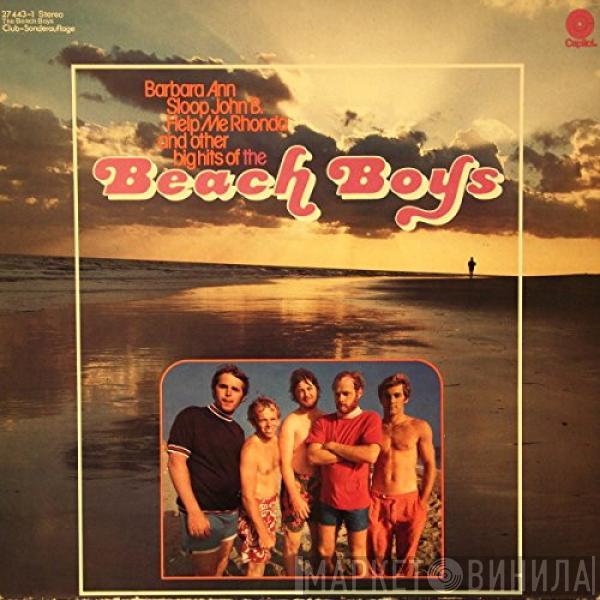  The Beach Boys  - The Beach Boys