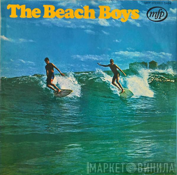  The Beach Boys  - The Beach Boys