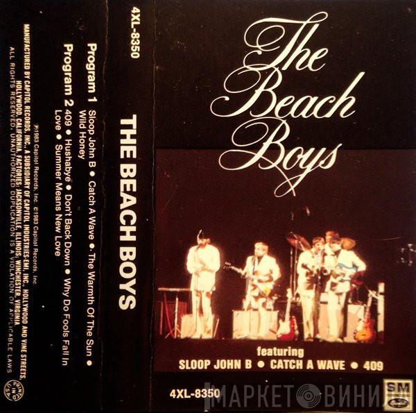 The Beach Boys - The Beach Boys