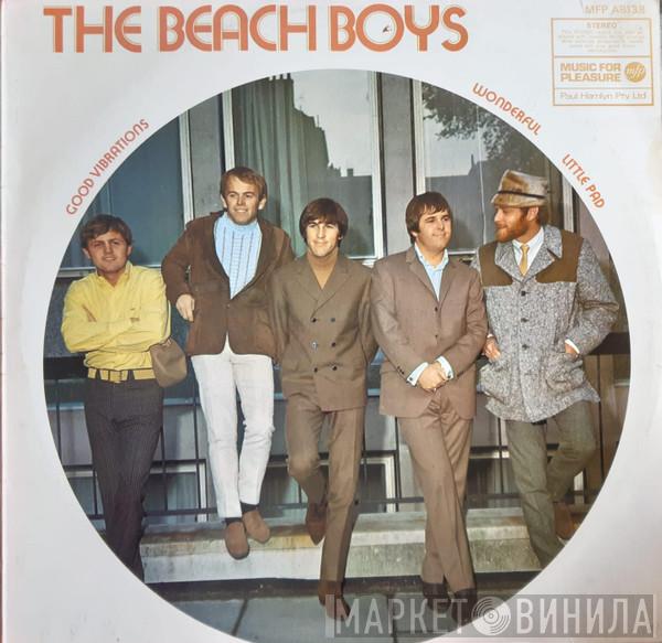  The Beach Boys  - The Beach Boys
