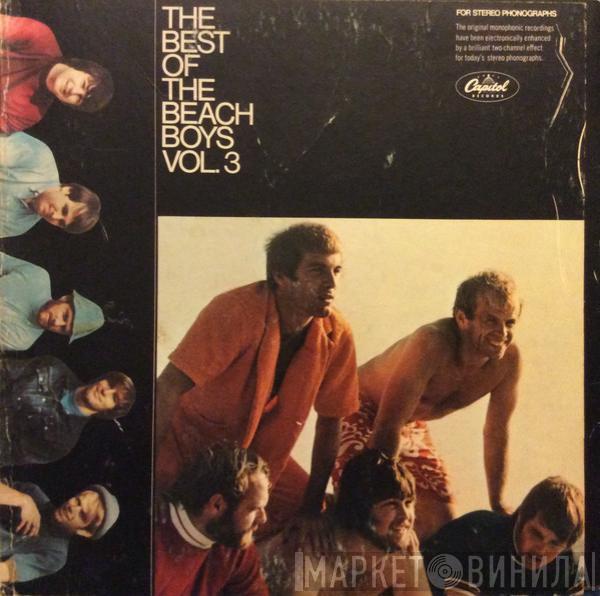  The Beach Boys  - The Best Of The Beach Boys, Vol. 3