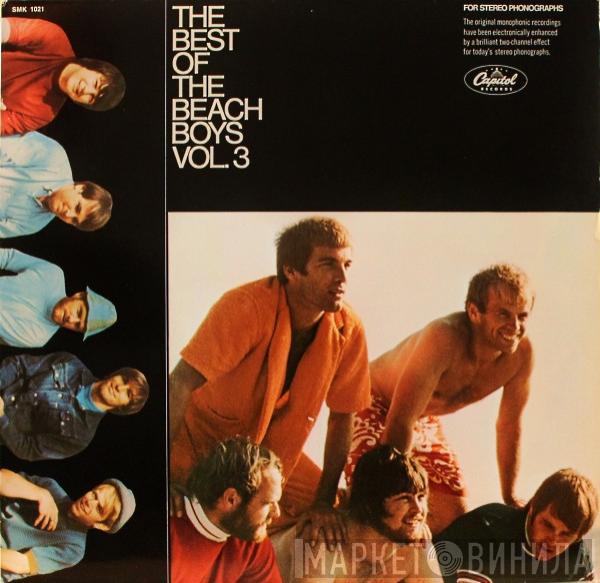 The Beach Boys - The Best Of The Beach Boys Vol.3