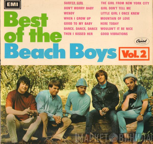 The Beach Boys - The Best Of The Beach Boys Vol. 2