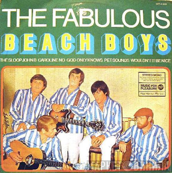  The Beach Boys  - The Fabulous Beach Boys