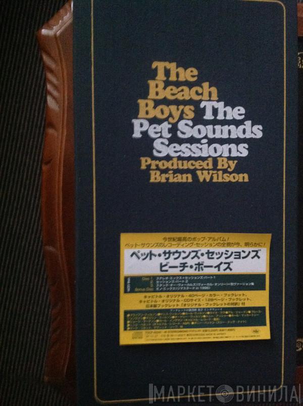  The Beach Boys  - The Pet Sounds Sessions