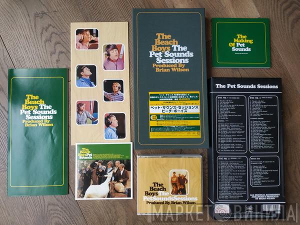  The Beach Boys  - The Pet Sounds Sessions