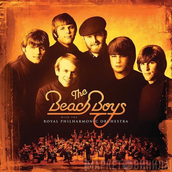 The Beach Boys, The Royal Philharmonic Orchestra - The Beach Boys With The Royal Philharmonic Orchestra