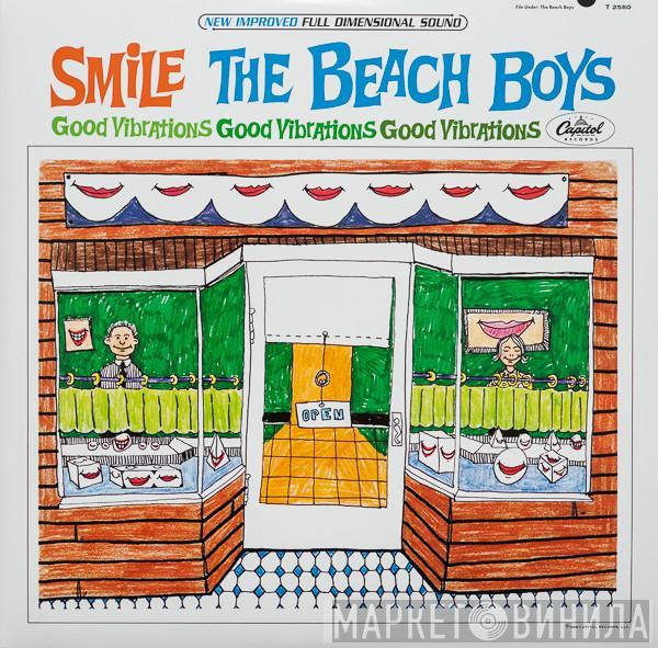 The Beach Boys - The Smile Sessions