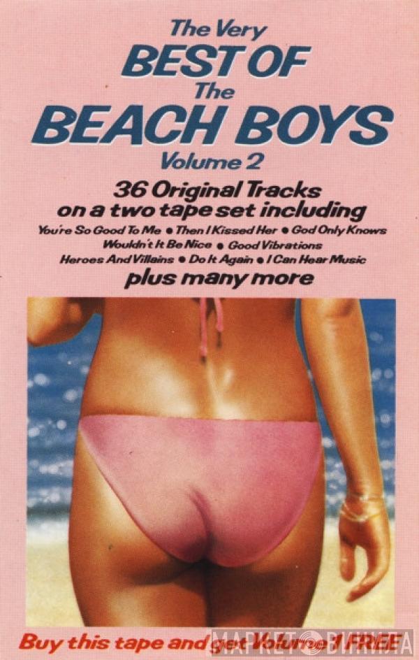 The Beach Boys - The Very Best Of...Volume 2