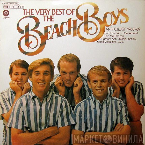 The Beach Boys - The Very Best Of The Beach Boys (Anthology 1963-69)