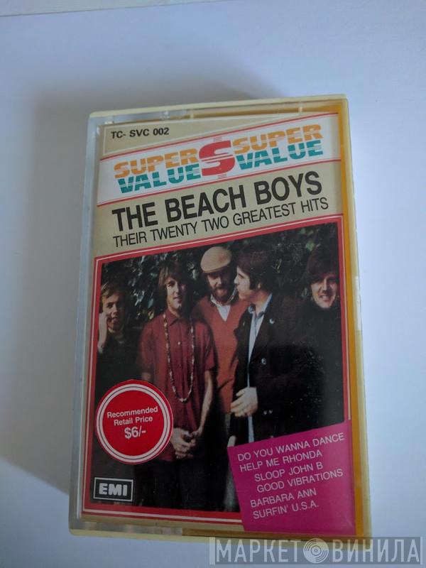 The Beach Boys - Their Twenty Two Greatest Hits