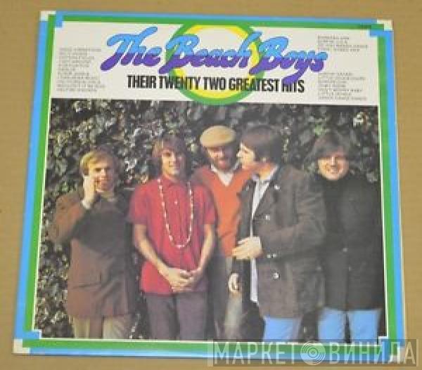  The Beach Boys  - Their Twenty Two Greatest Hits