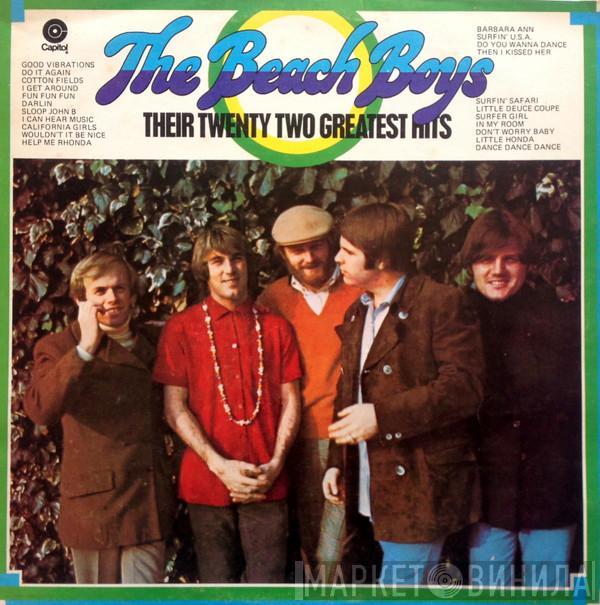  The Beach Boys  - Their Twenty Two Greatest Hits