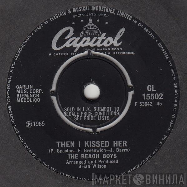 The Beach Boys - Then I Kissed Her