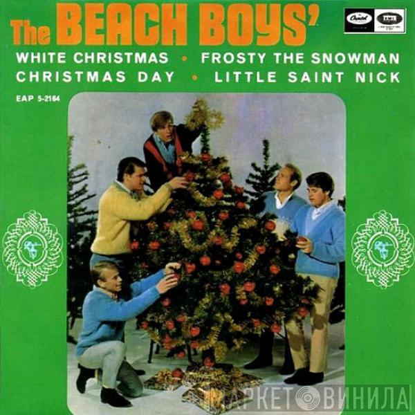 The Beach Boys - White Christmas