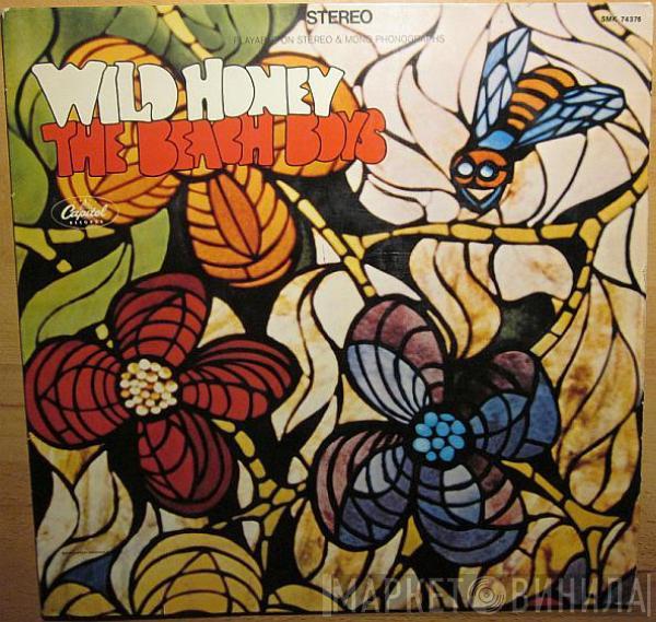  The Beach Boys  - Wild Honey
