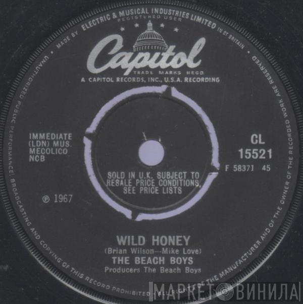 The Beach Boys - Wild Honey