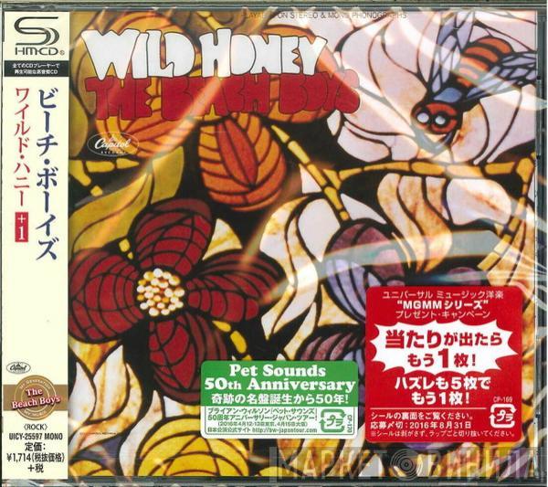  The Beach Boys  - Wild Honey