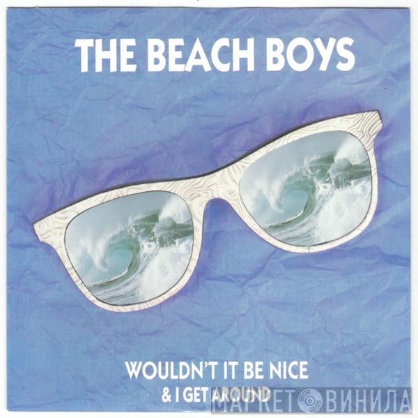 The Beach Boys - Wouldn't It Be Nice / The Beach Boys Medley