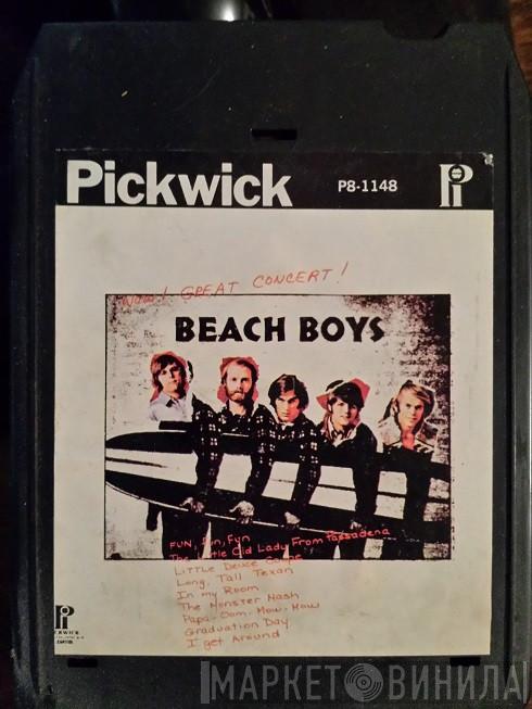  The Beach Boys  - Wow! Great Concert! "High Water"