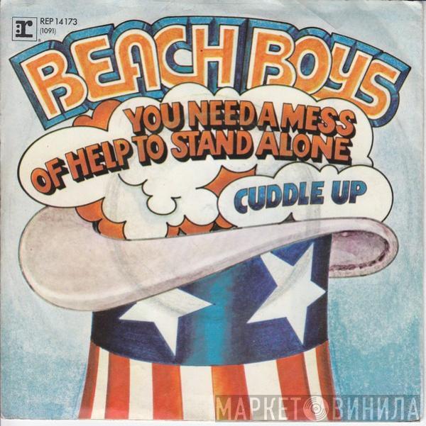 The Beach Boys - You Need A Mess Of Help To Stand Alone / Cuddle Up