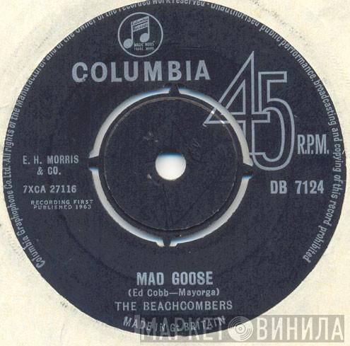 The Beachcombers  - Mad Goose