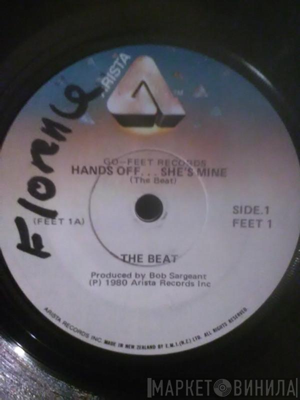  The Beat   - Hands Off... She's Mine / Twist  And Crawl